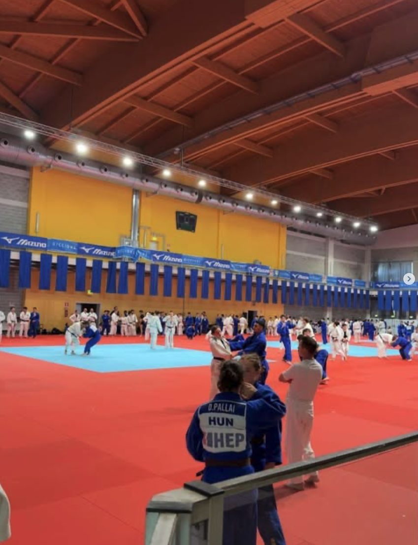 Green camp 2025🇮🇹 media 1