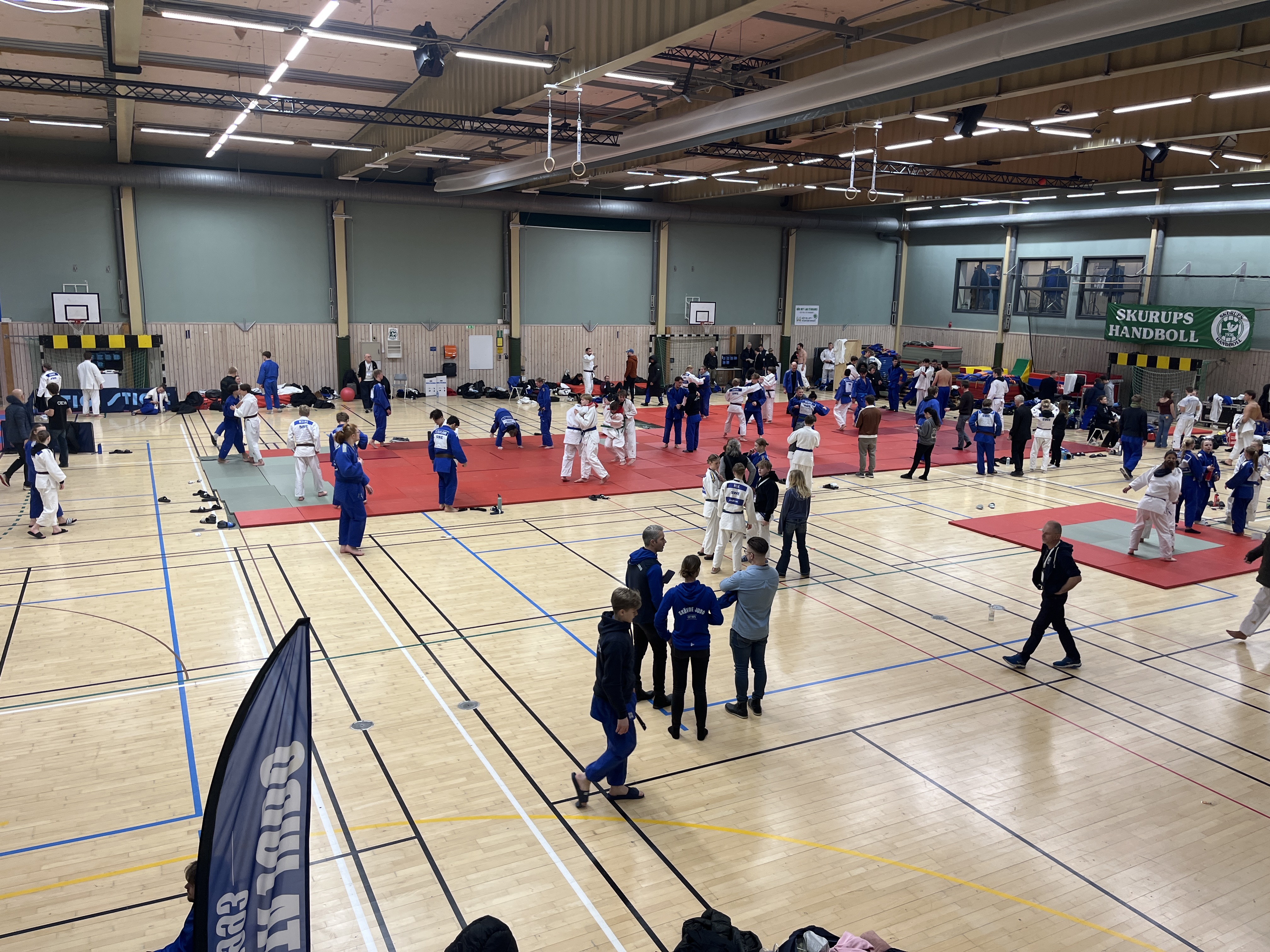 SM 2026 - uppladdning inför U18 media 1