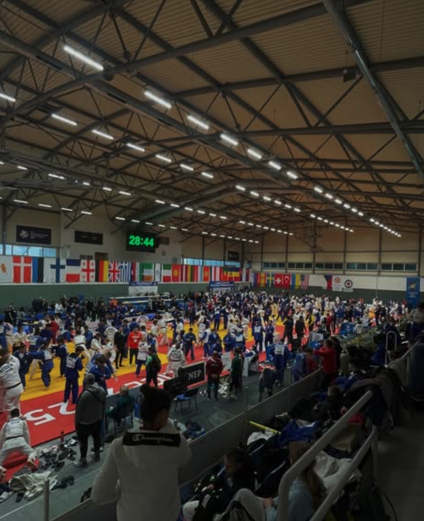 Cadet Europa cup Teplice 2025 media 1